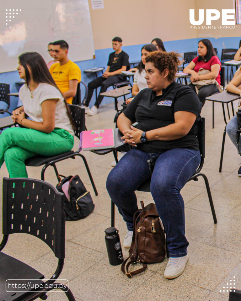 Arranca el Curso de Nivelación de Derecho en la UPE